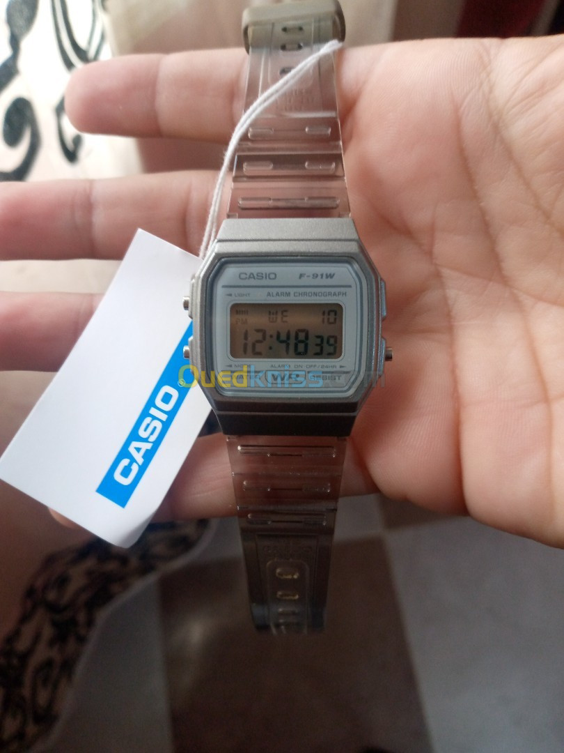 casio f-91w