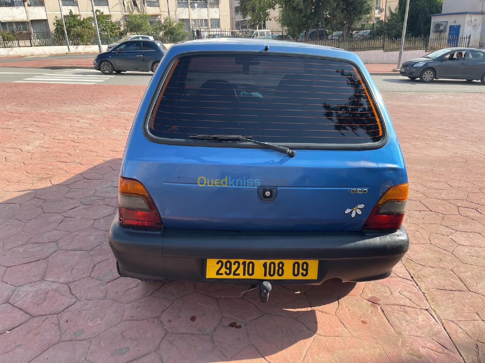 Suzuki Maruti 800 2008 Maruti 800