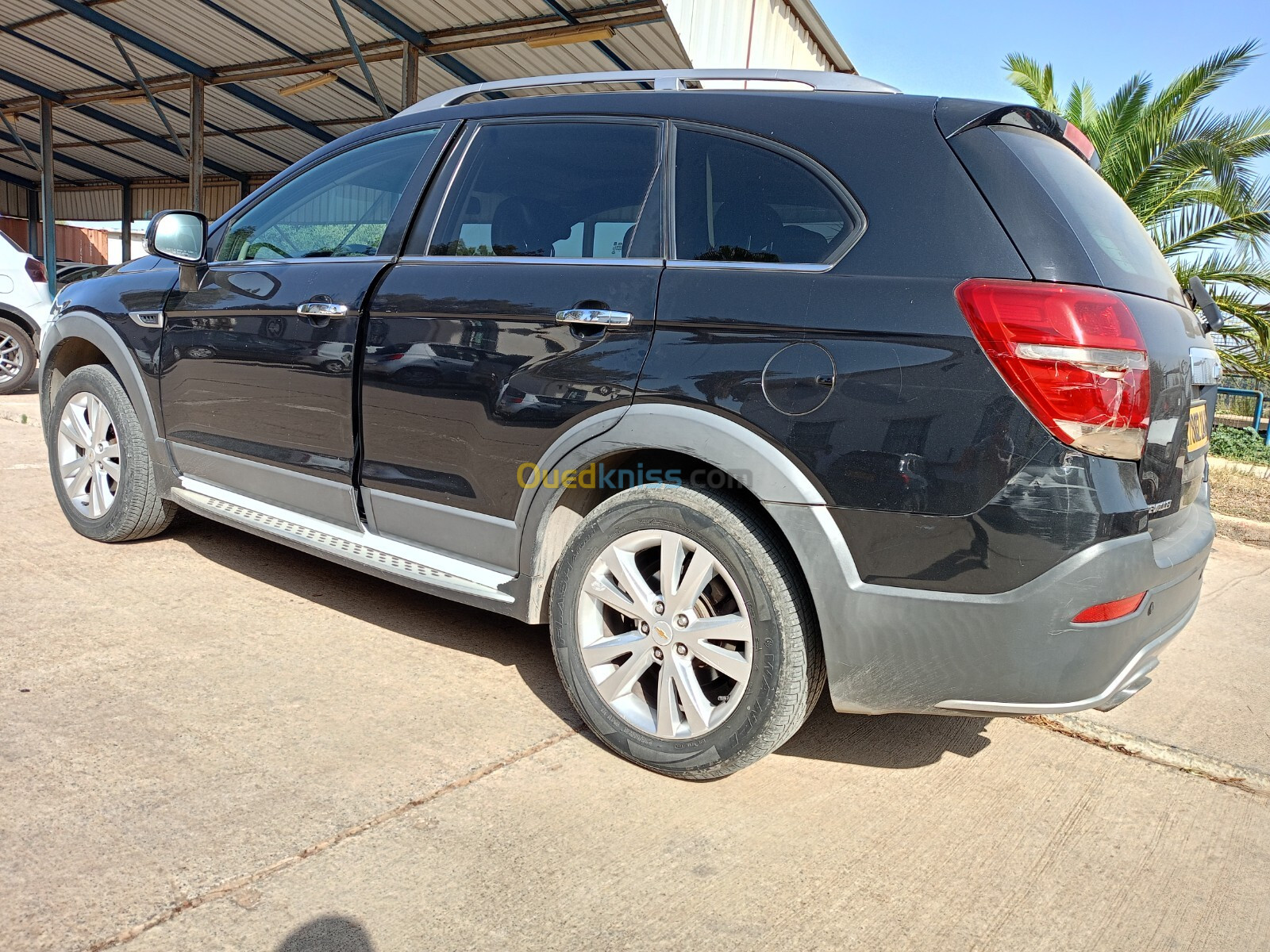 Chevrolet Captiva 2014 LTZ