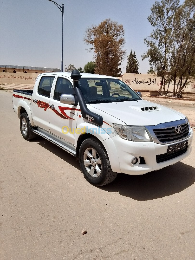 Toyota Hilux 2016 LEGEND DC 4x4 Pack Luxe