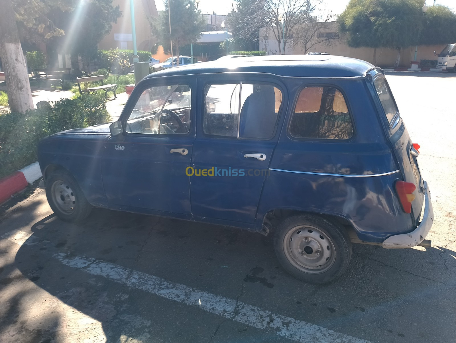 Renault 4 1984 4