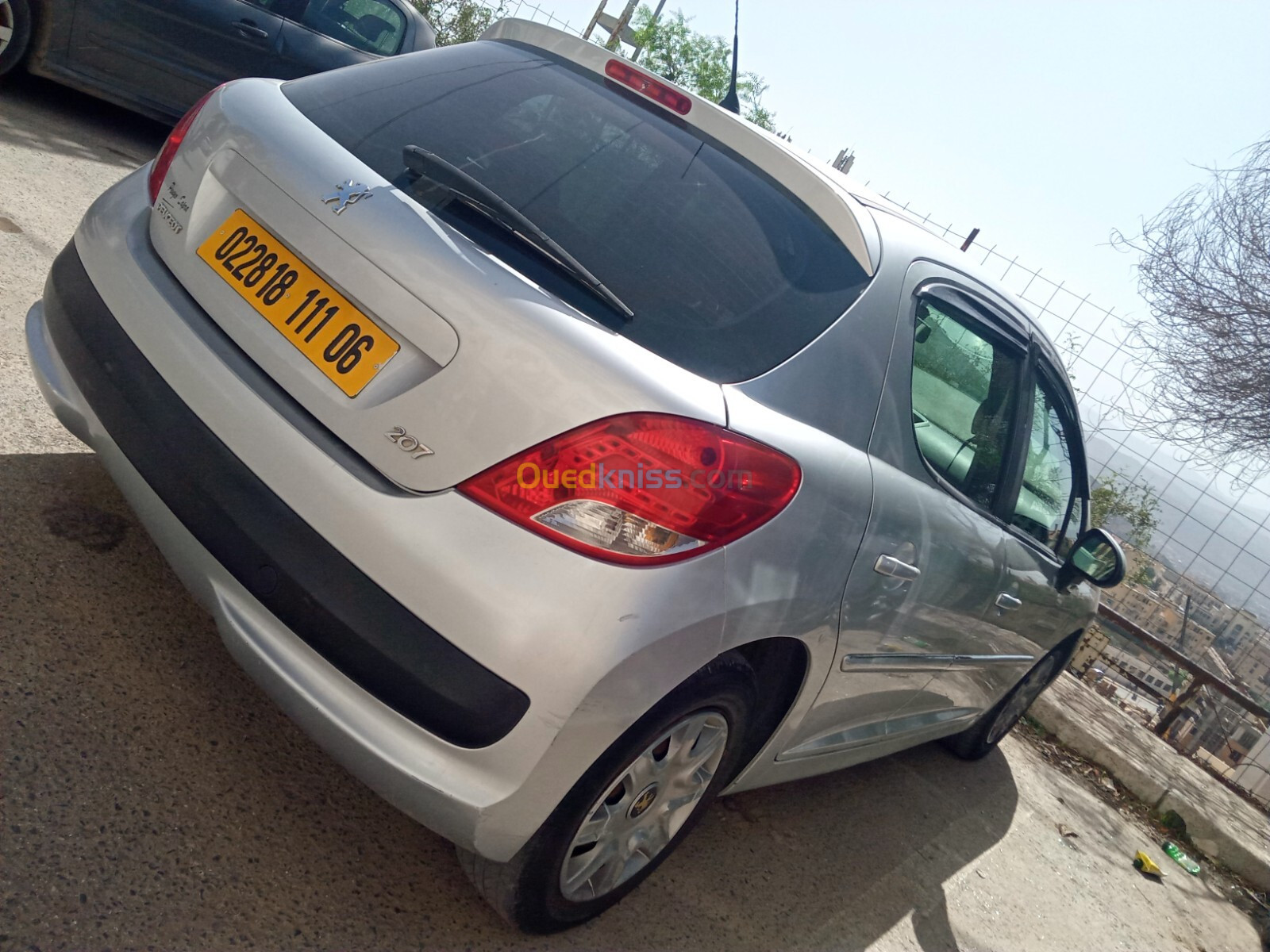 Peugeot 207 2011 Active