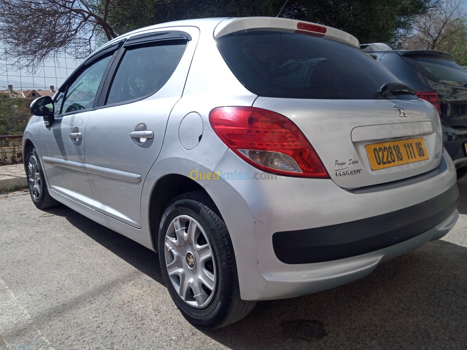 Peugeot 207 2011 Active