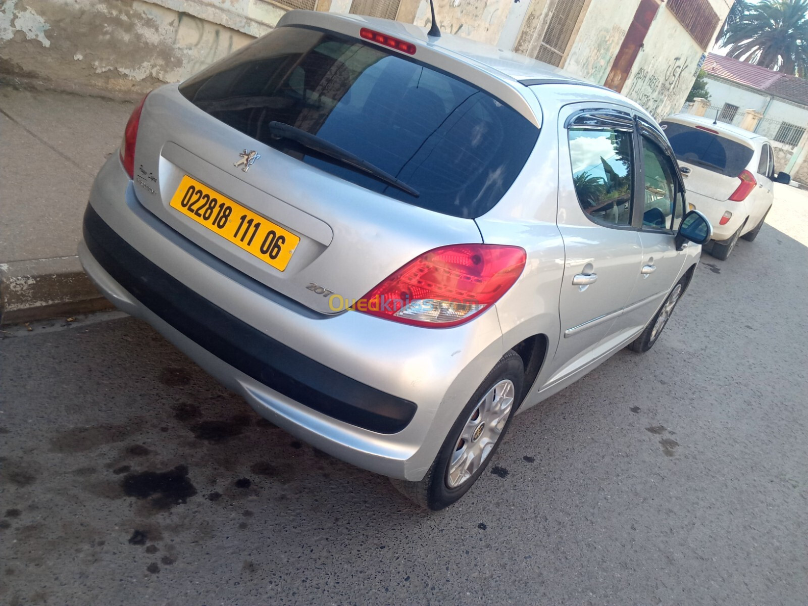 Peugeot 207 2011 Active