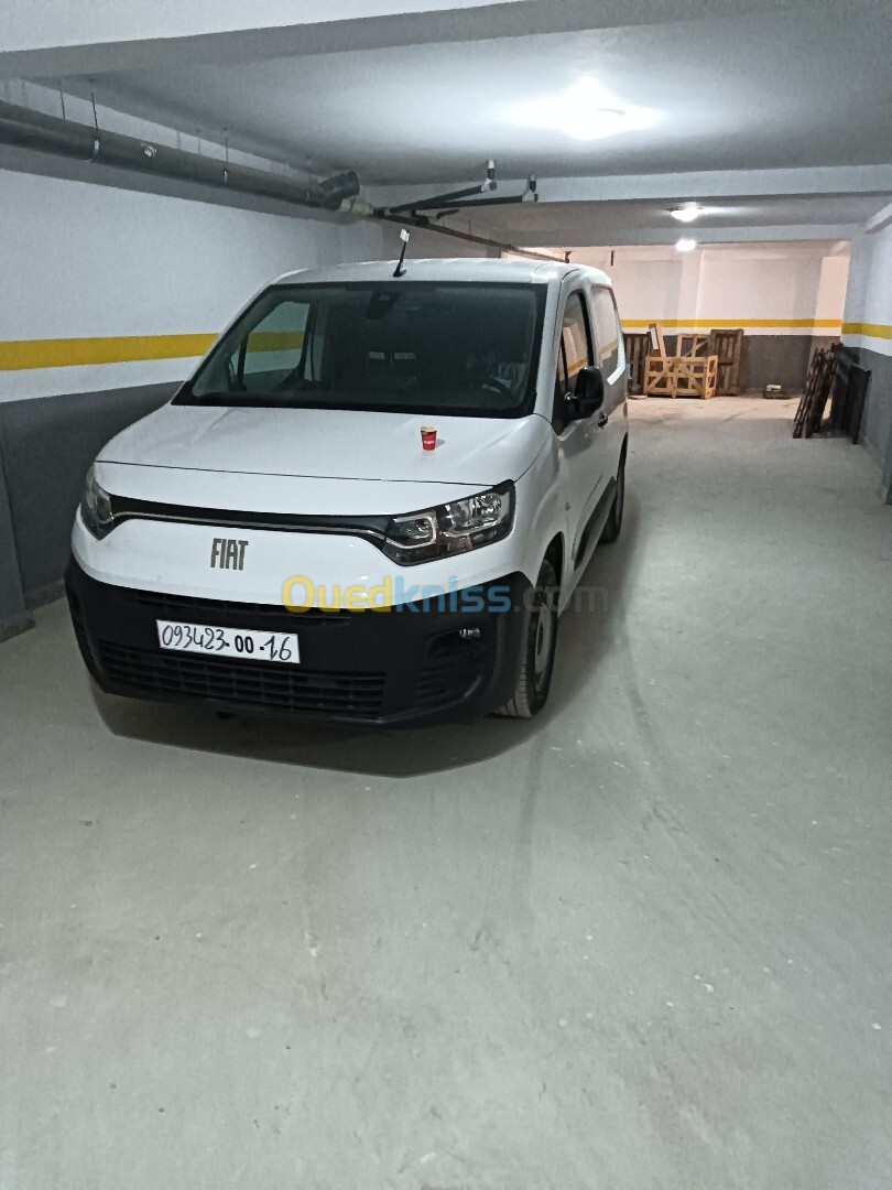 Fiat Doblo 2024 Italie