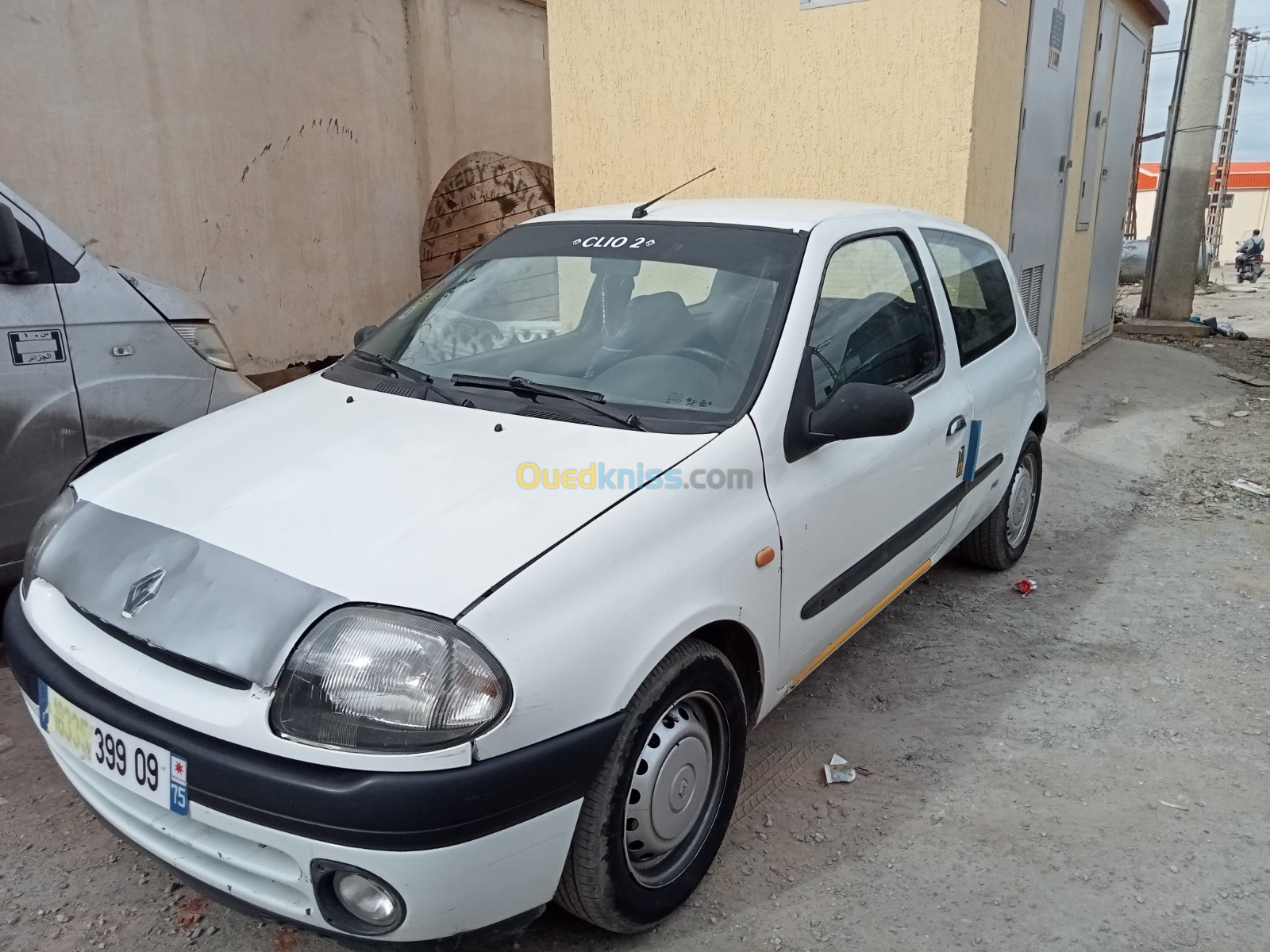 Renault Clio 1 1999 Clio 1