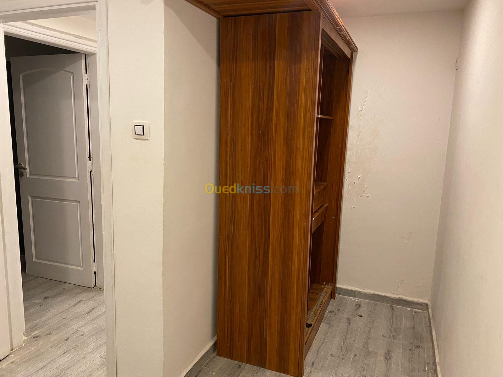 Vente Appartement F03 Annaba Sidi amar