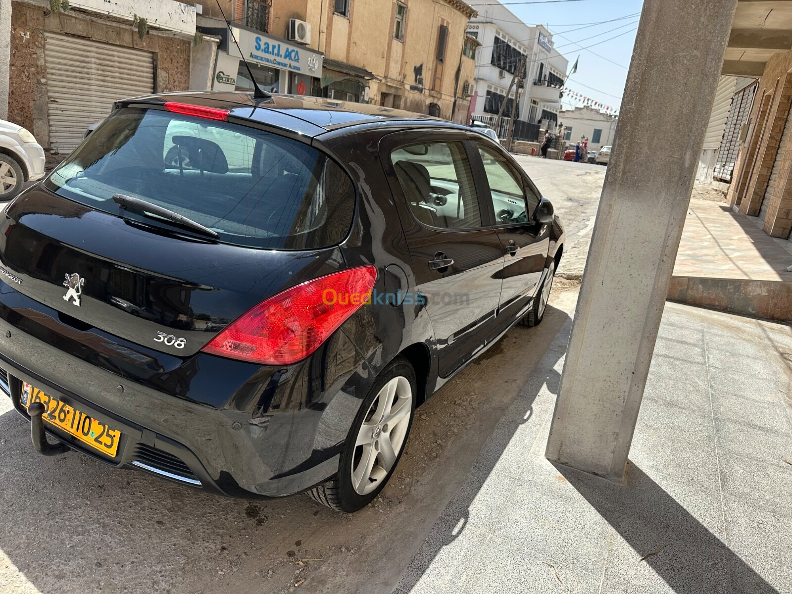 Peugeot 308 2010 308