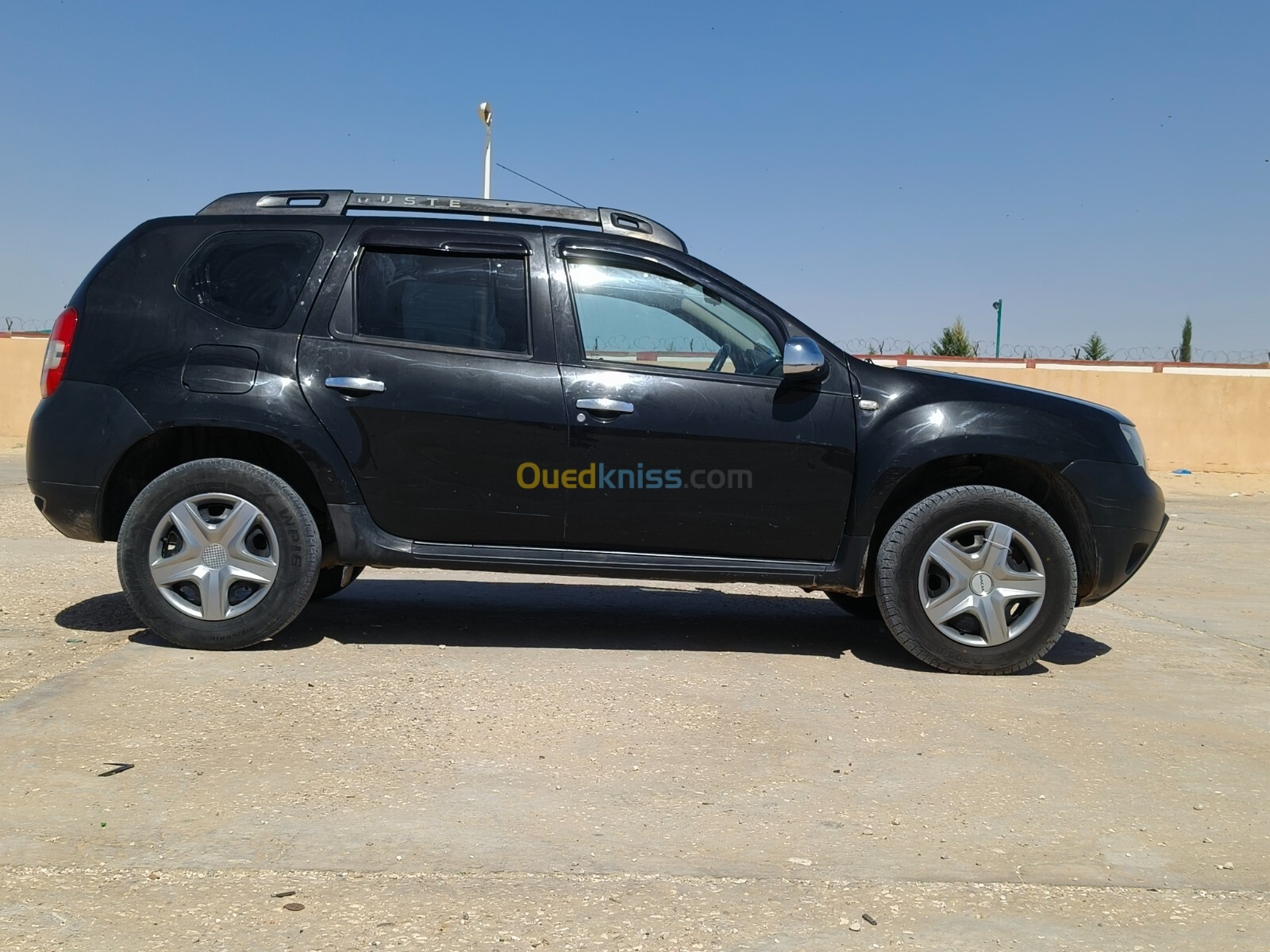 Dacia Duster 2015 Duster