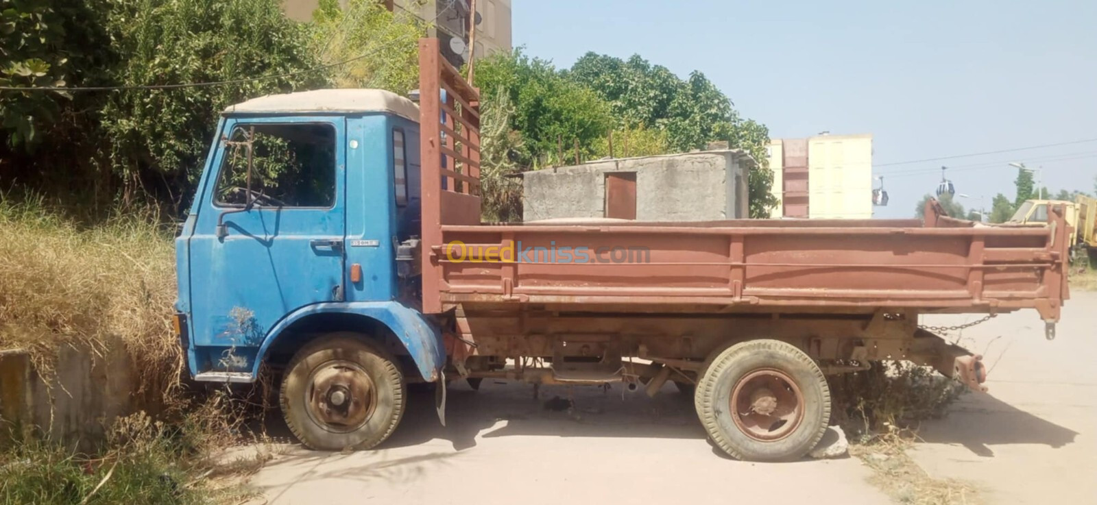 Fiat OM55 8.60 1981