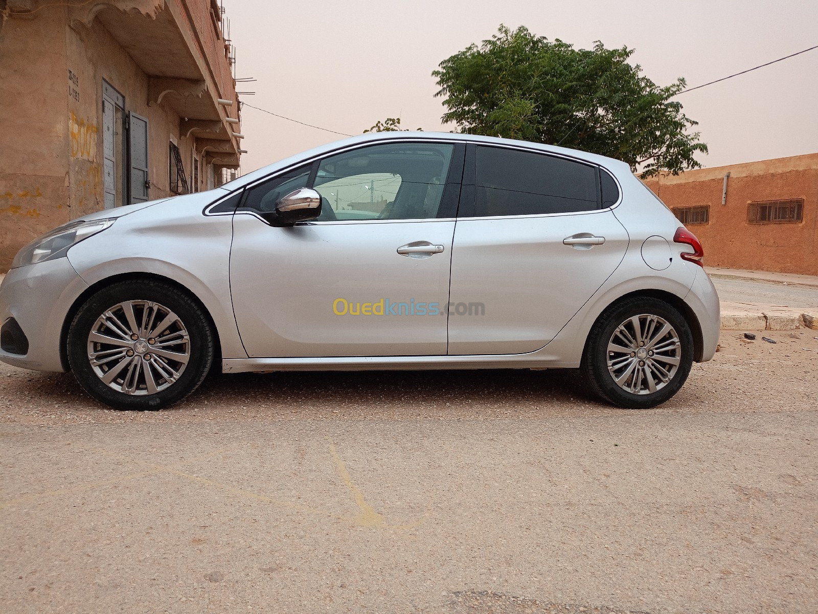 Peugeot 208 2018 Allure Facelift