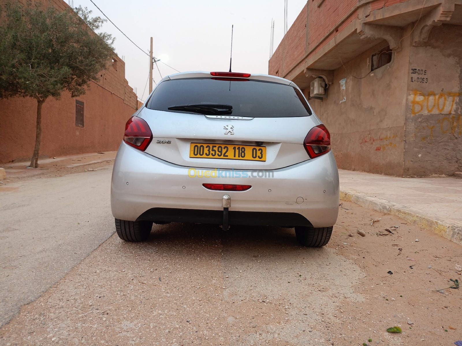 Peugeot 208 2018 Allure Facelift