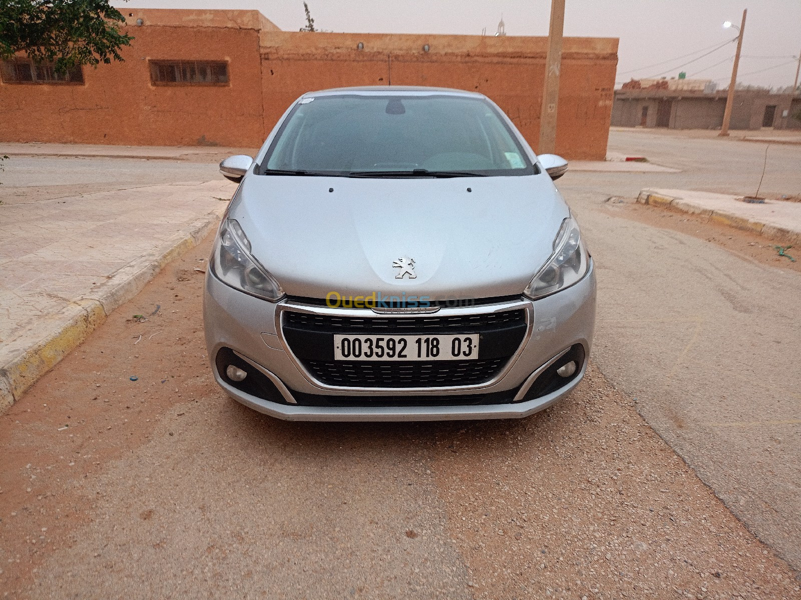 Peugeot 208 2018 Allure Facelift