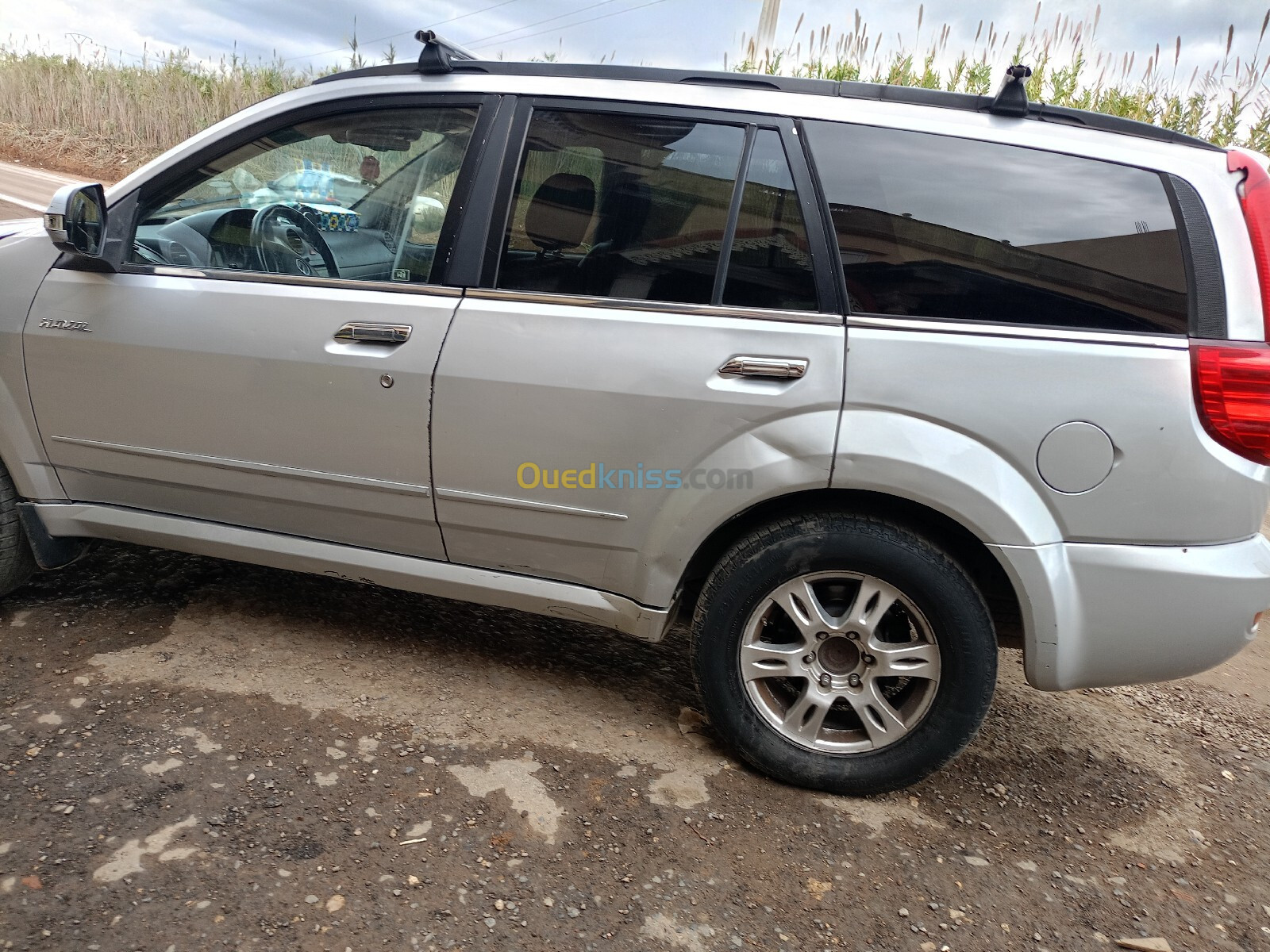 Great Wall Haval H5 2011 Haval H5