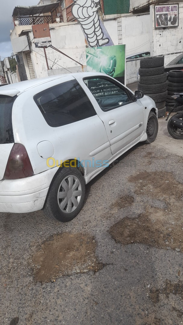 Renault Clio 2 1999 Clio 2