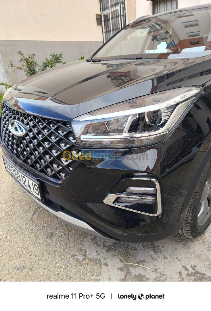 Chery Tiggo4 pro 2024 Luxury