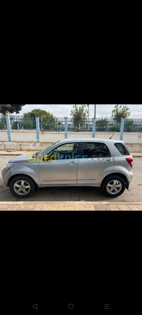 Daihatsu Terios 2008 Terios