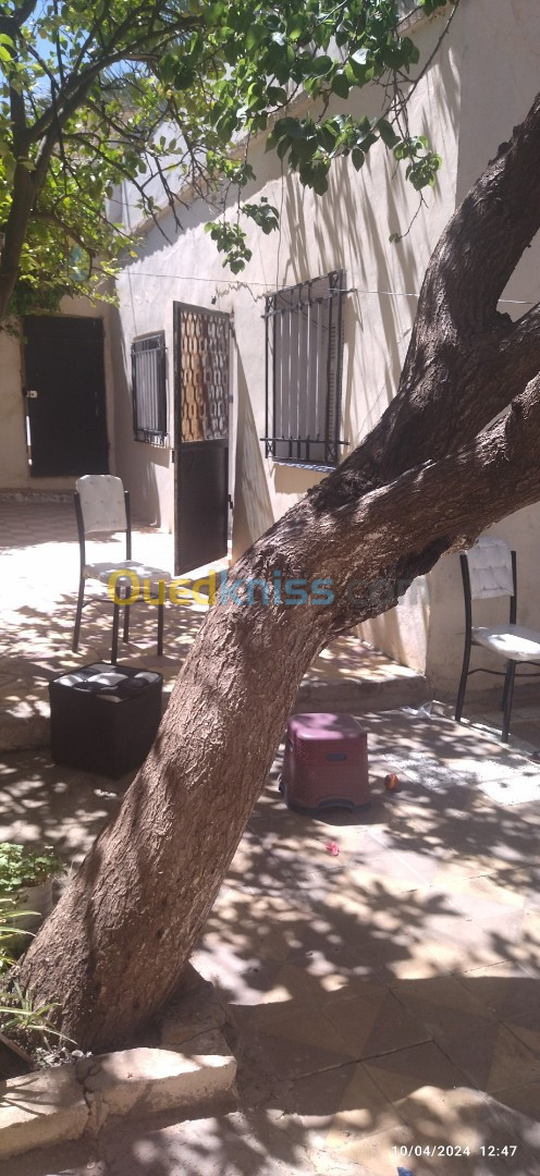 Vente Villa Tlemcen Sidi abdelli