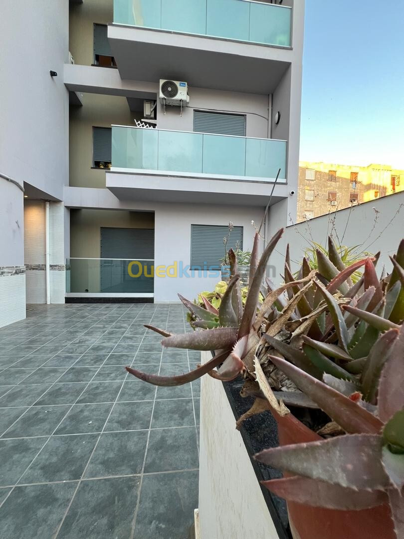 Vente Appartement F2 Alger Bordj el bahri