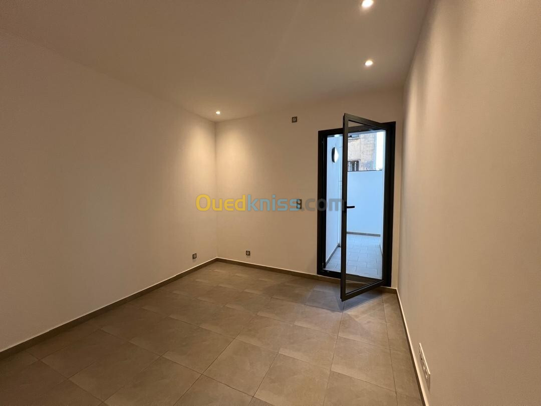 Vente Appartement F3 Alger Bordj el kiffan