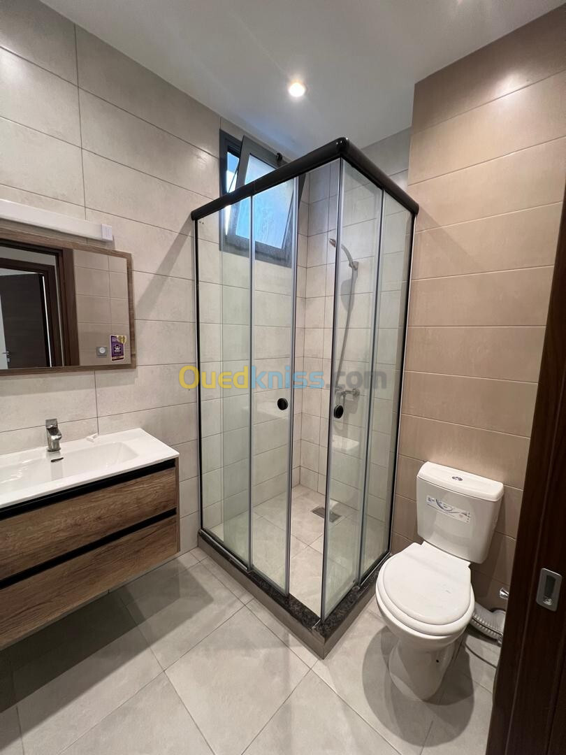 Vente Appartement F3 Alger Bordj el bahri