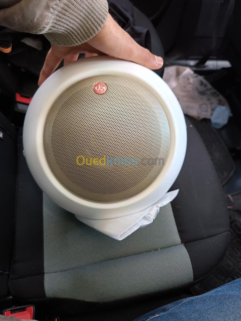 Speaker Enceinte bluetooth UB+ Eupho E2.   Couleur blanc 