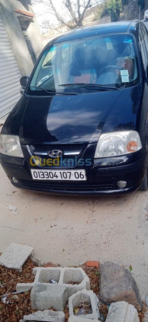 Hyundai Atos 2007 GLS