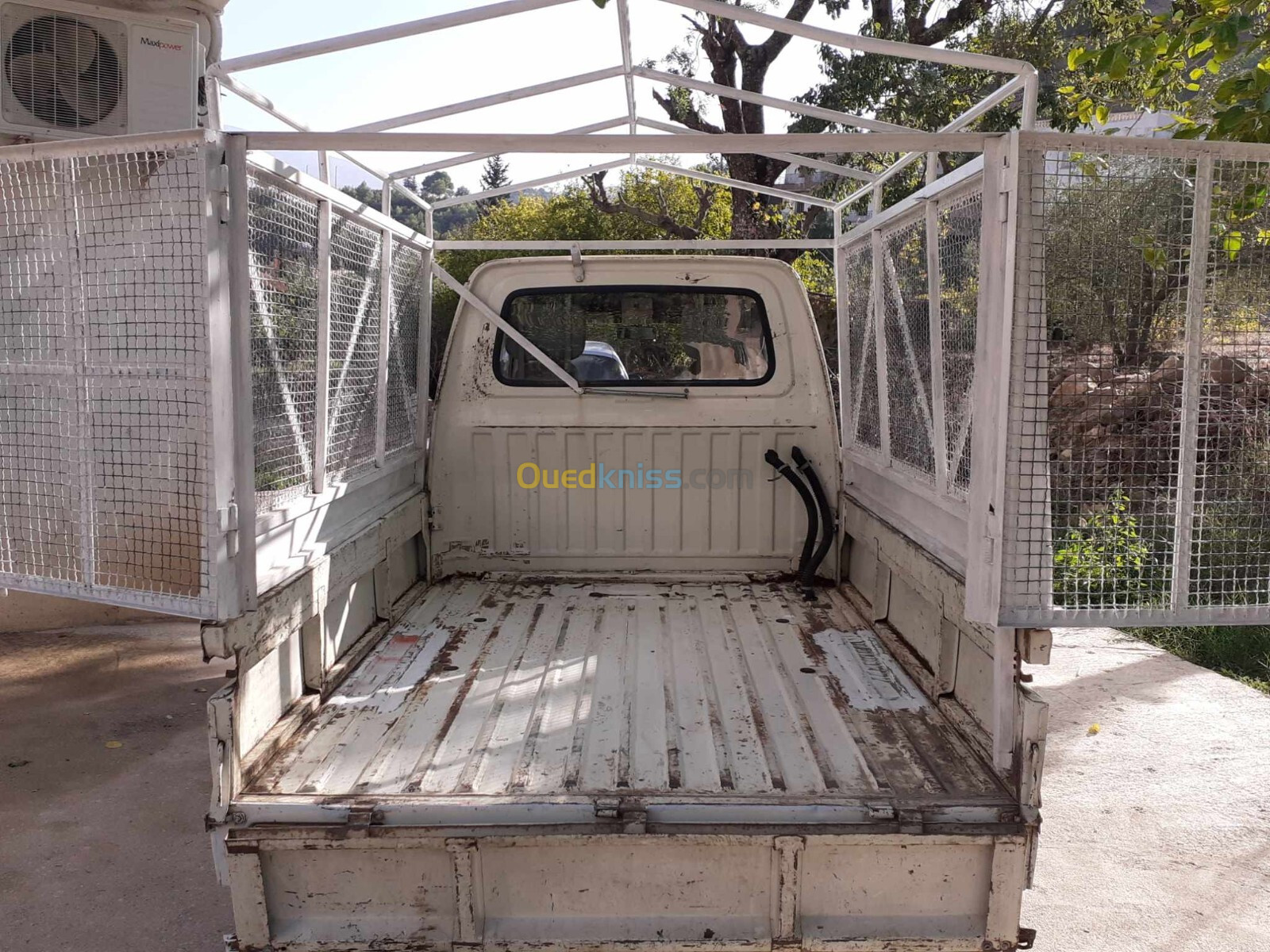 Hafei motors Double cabine 2005 