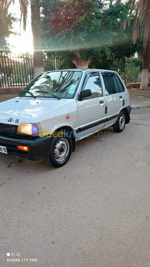 Suzuki Maruti 800 2010 Maruti 800