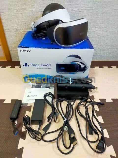 Ps5 vr virtual reality 