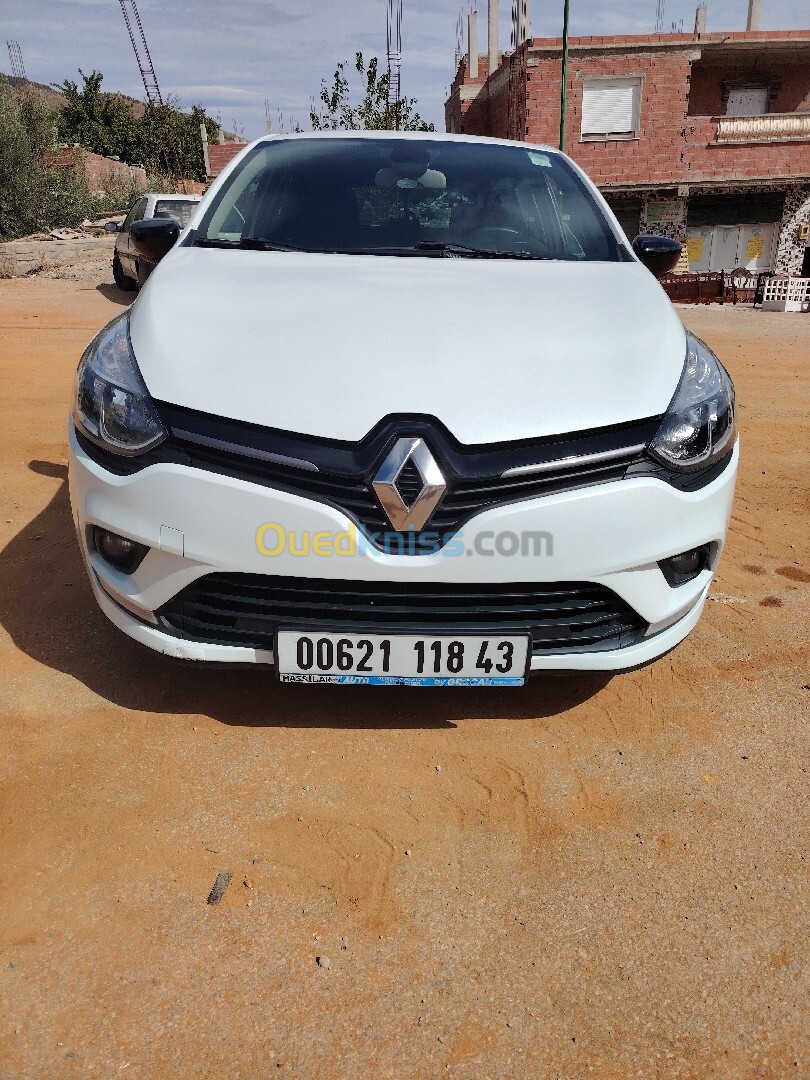 Renault Clio 4 2018 Limited