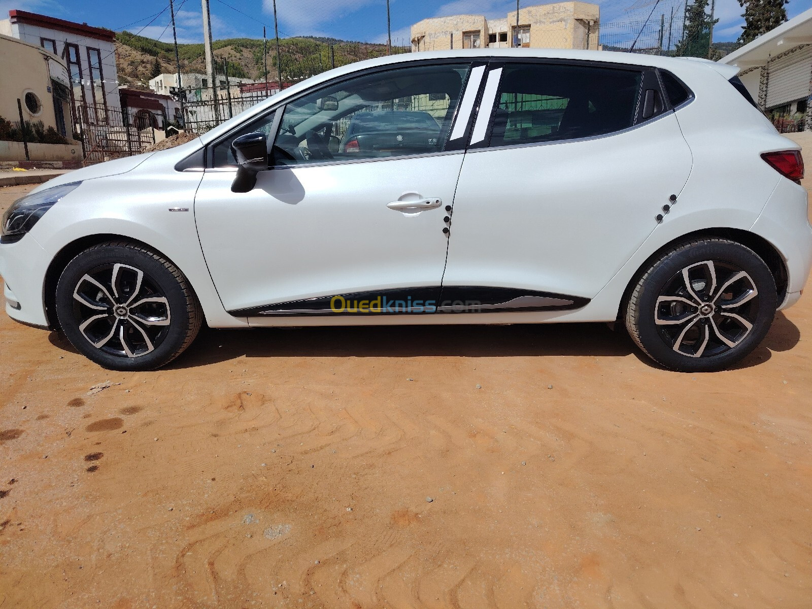 Renault Clio 4 2018 Limited