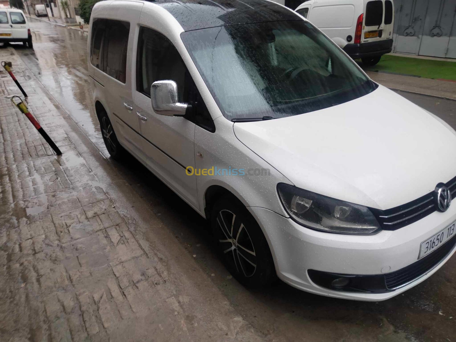 Volkswagen Caddy 2013 Edition 30 