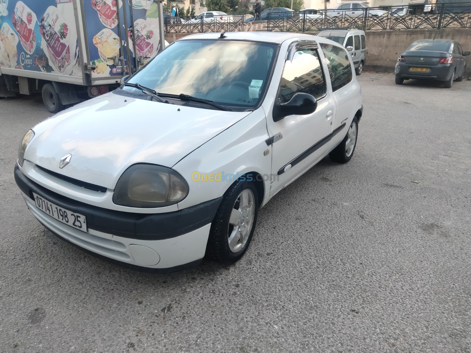 Renault Clio 2 1998 Clio 2