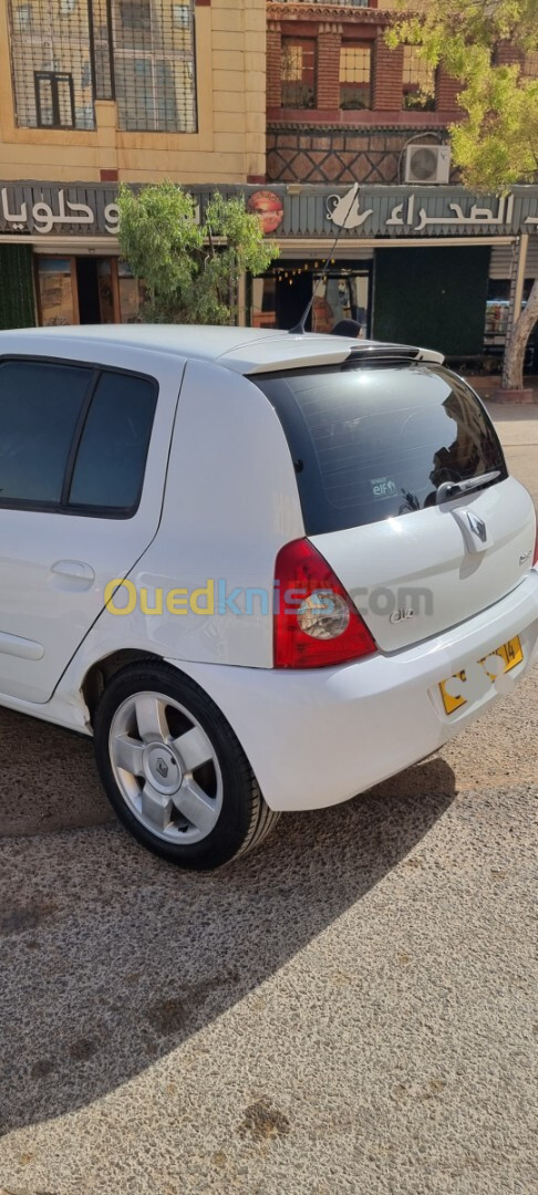 Renault Clio Campus 2015 Facelift