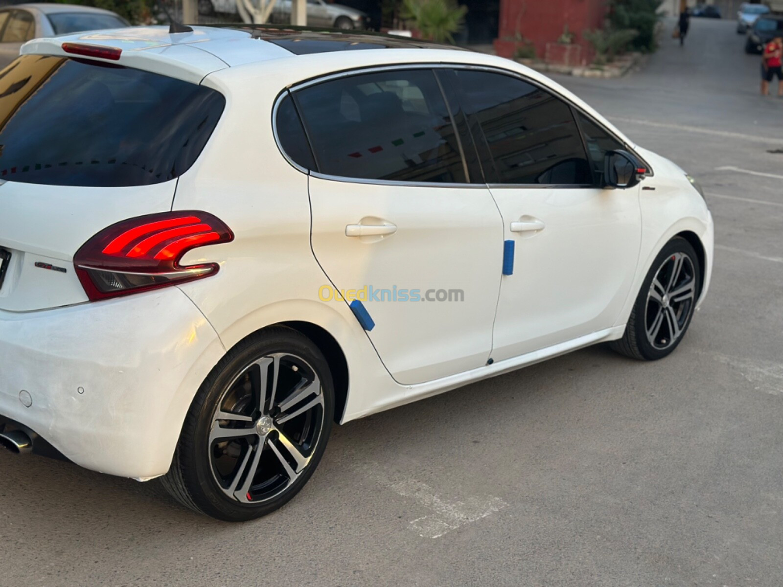 Peugeot 208 2017 GT Line