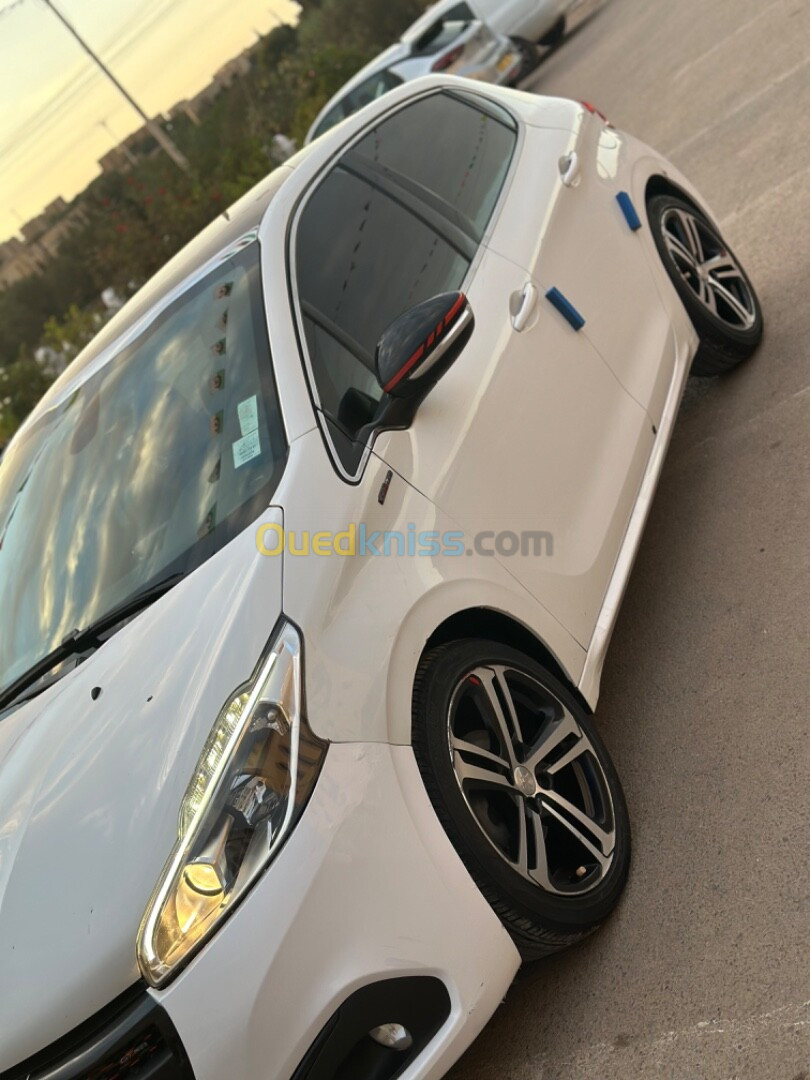 Peugeot 208 2017 GT Line