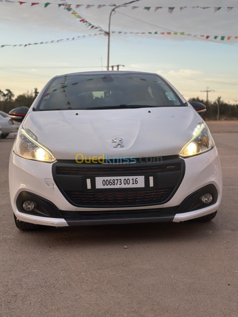 Peugeot 208 2017 GT Line