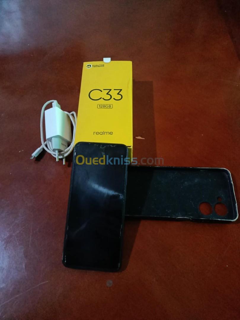 realme C33 2023