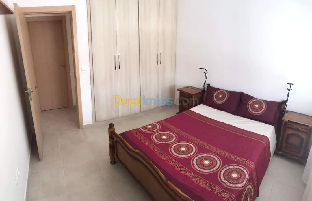 Location vacances Appartement F2 Béjaïa Bejaia