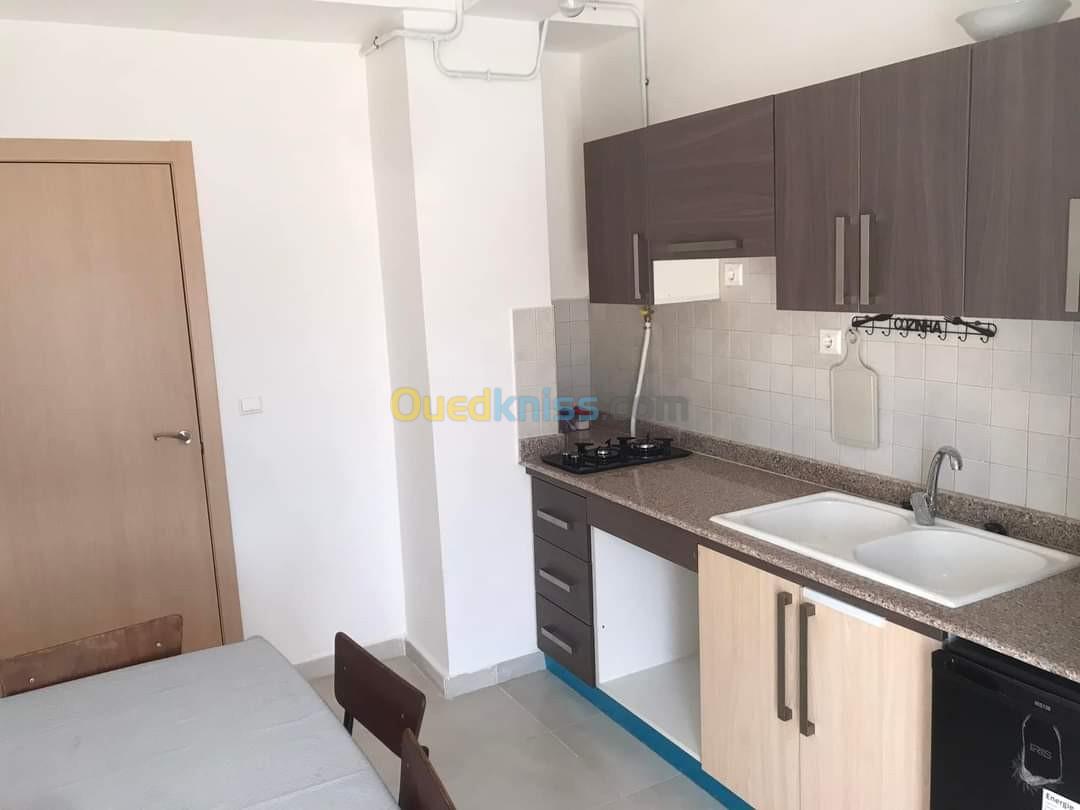 Location vacances Appartement F2 Béjaïa Bejaia