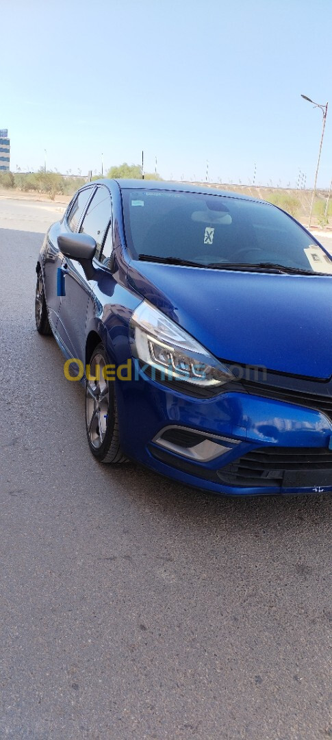 Renault Clio 4 2019 GT Line +