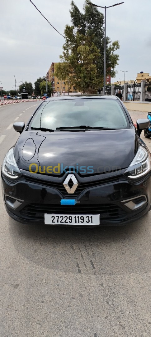 Renault Clio 4 2019 GT Line +