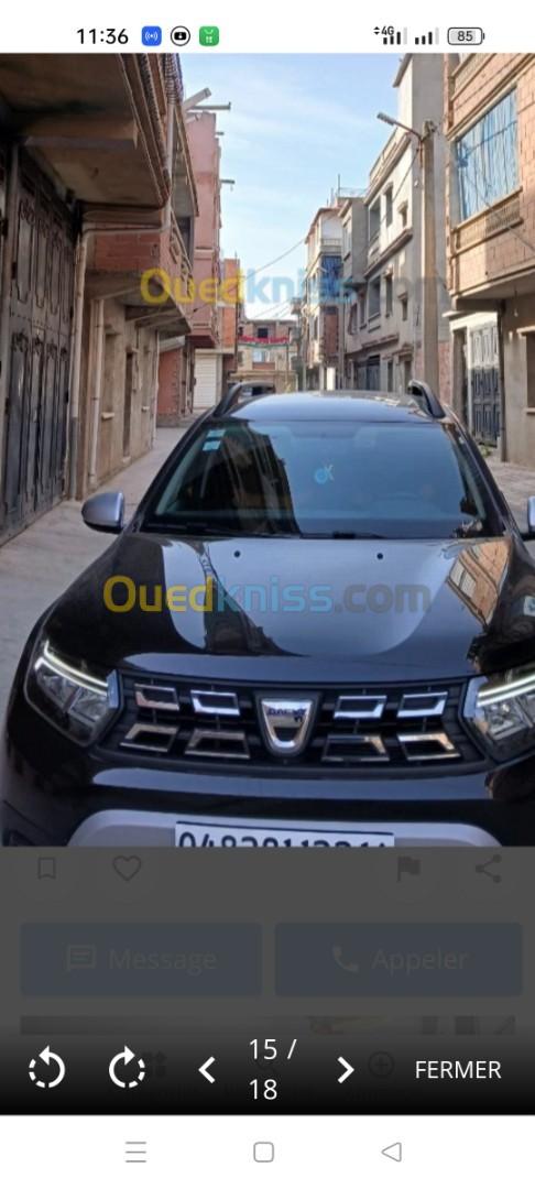 Dacia Duster 2022 FaceLift Ambiance