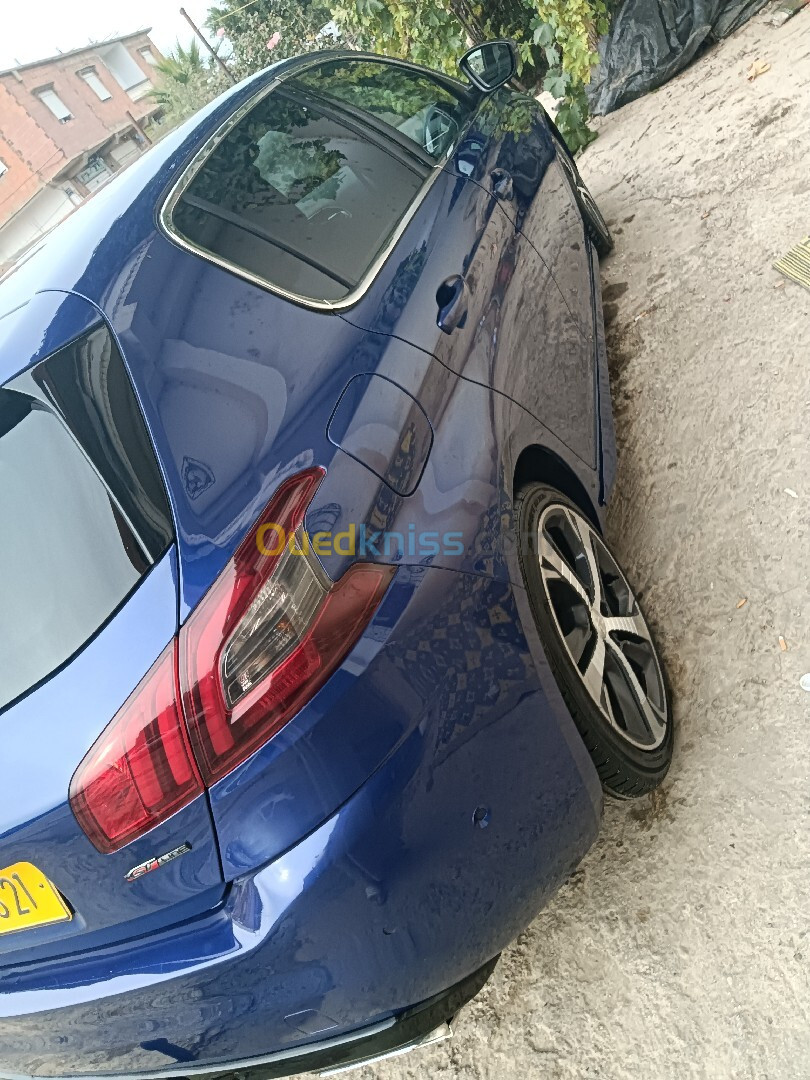 Peugeot 308 2018 GT Line 