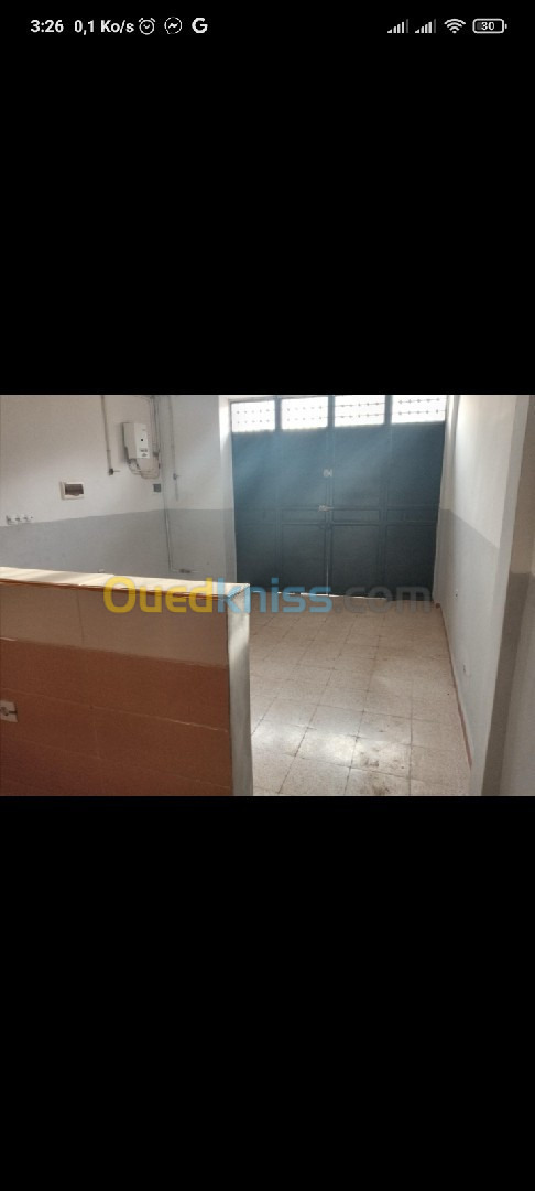 Vente Appartement Oran Misseghine