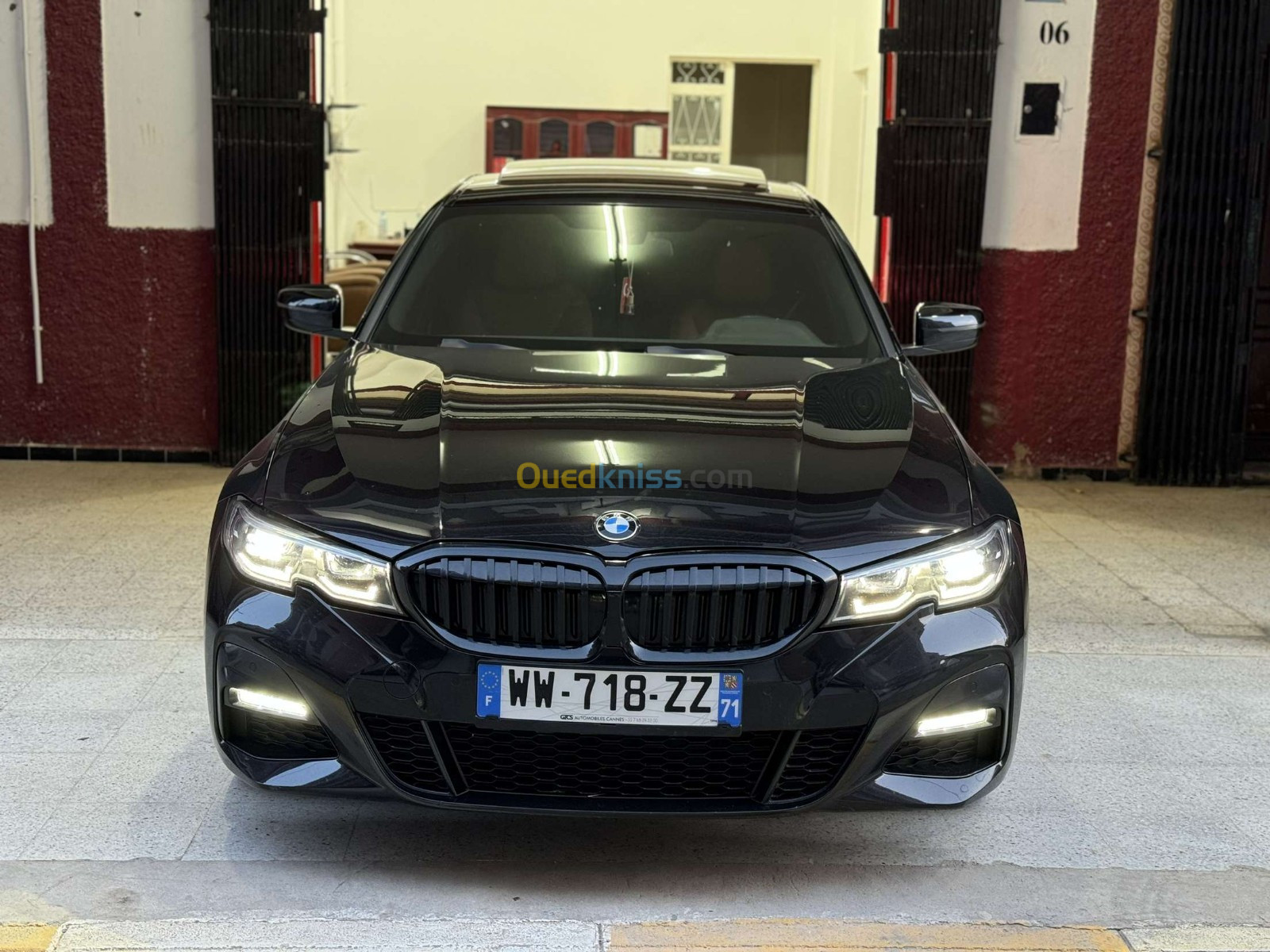 BMW Série 3 2019 Pack M