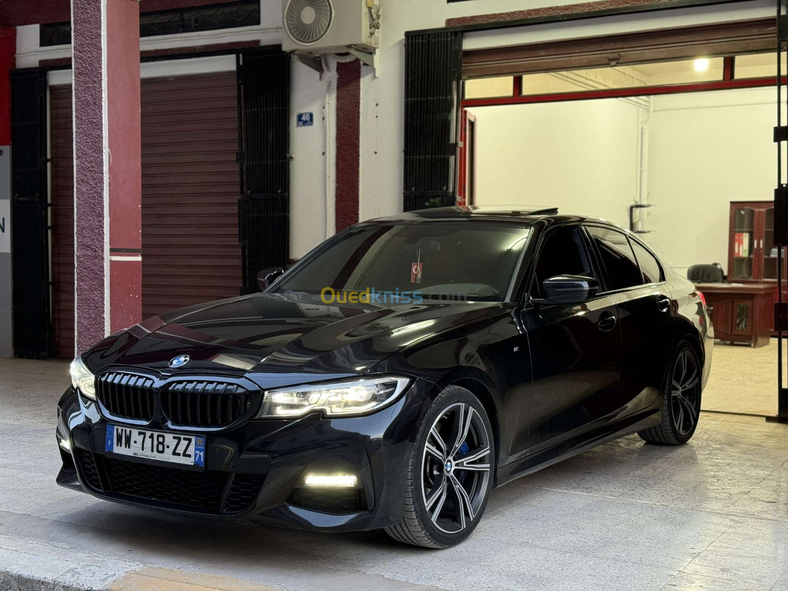 BMW Série 3 2019 Pack M