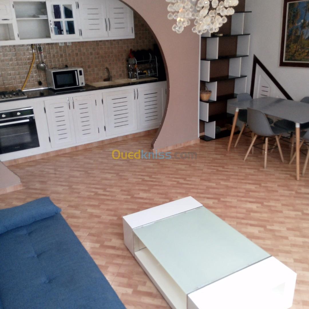 Location Villa Tizi Ouzou Tigzirt