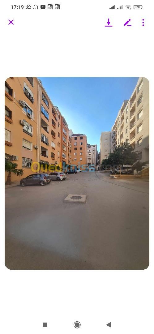 Vente Appartement F5 Alger El achour